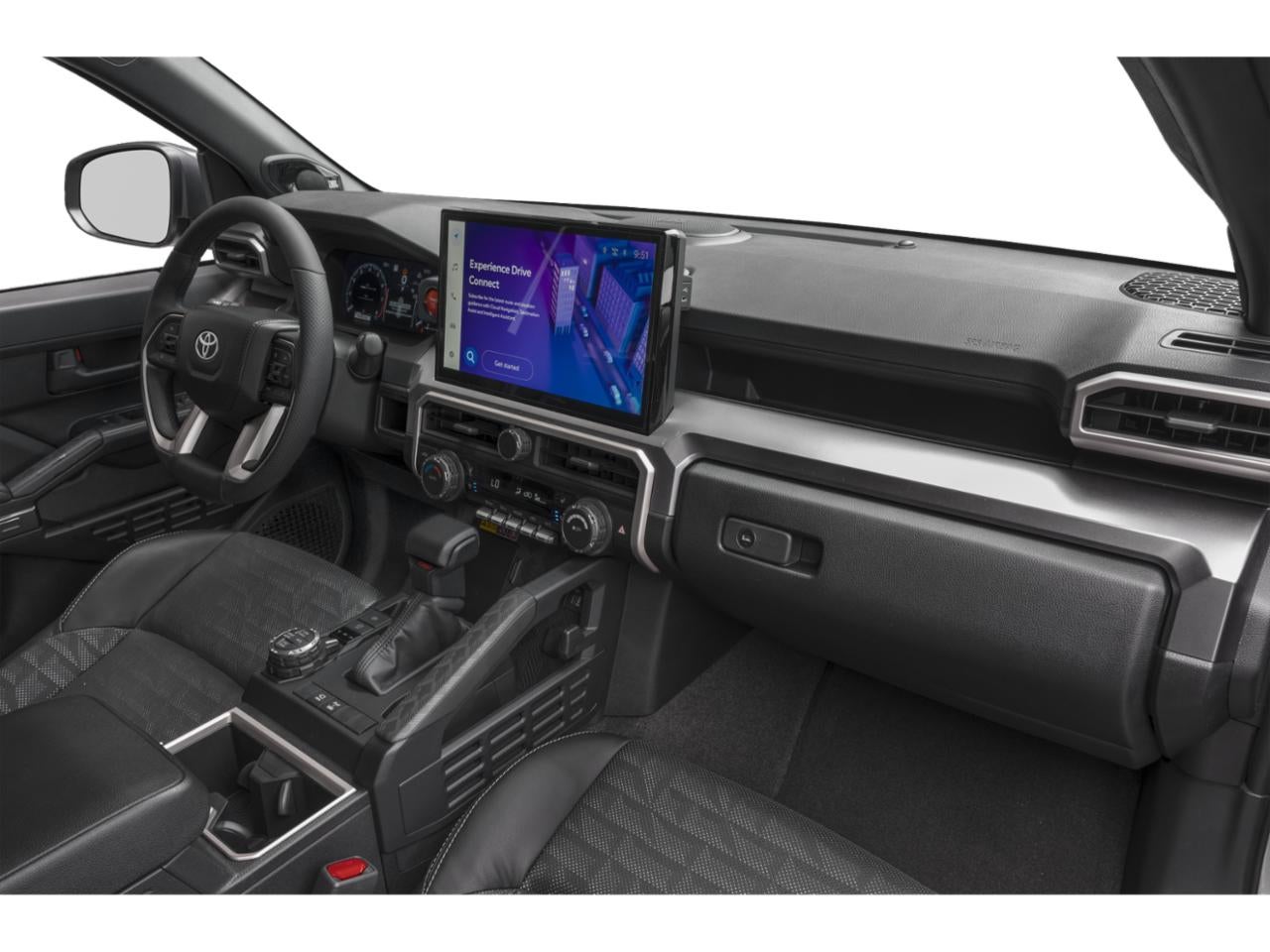 2025 Toyota 4Runner TRD Off Road 4WD (Natl)