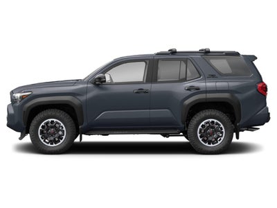 2025 Toyota 4Runner TRD Off Road 4WD (Natl)