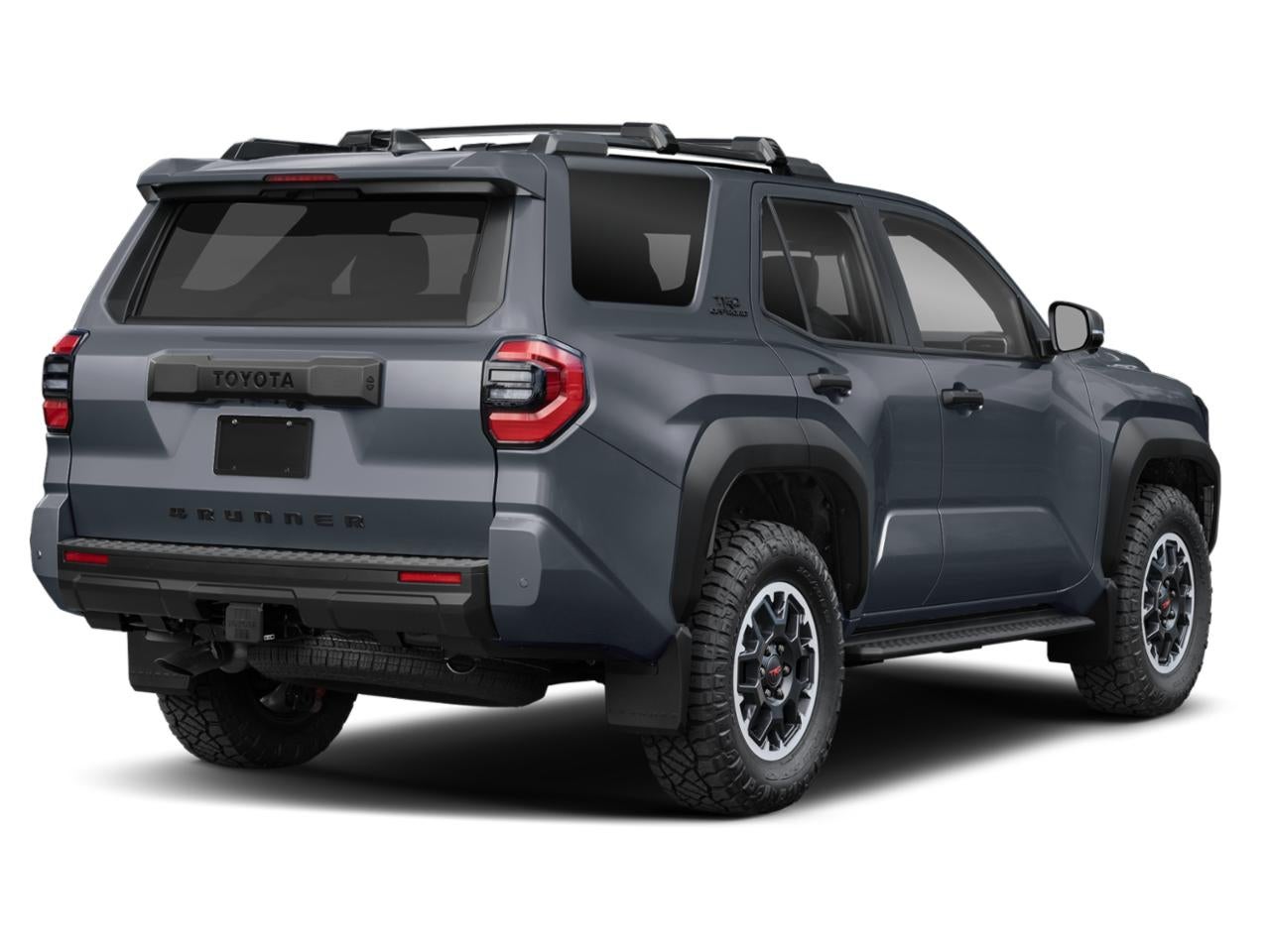 2025 Toyota 4Runner TRD Off Road 4WD (Natl)