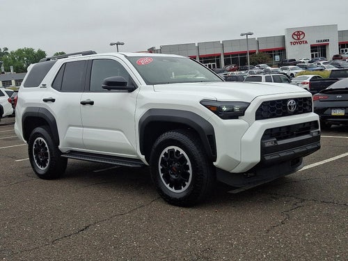 2025 Toyota 4Runner TRD Off Road Premium 4WD (Natl)