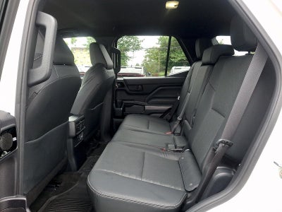 2025 Toyota 4Runner TRD Off Road Premium 4WD (Natl)