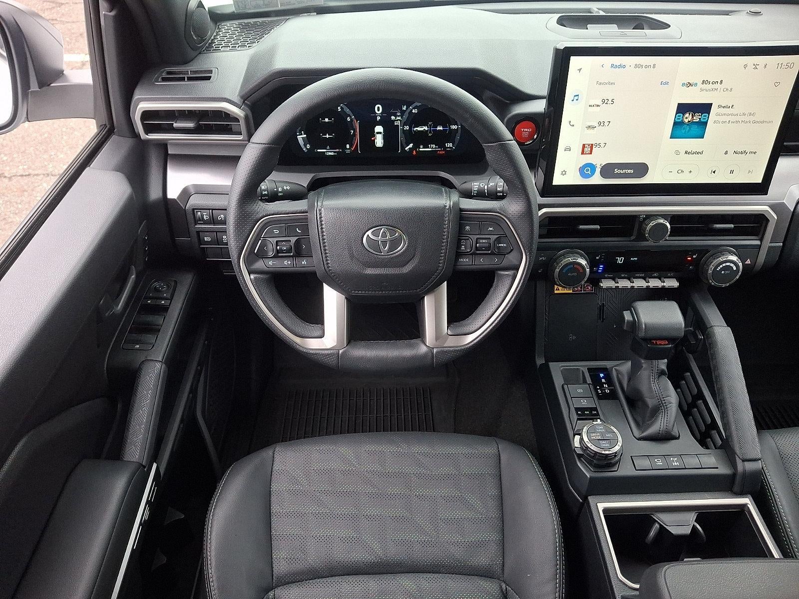 2025 Toyota 4Runner TRD Off Road Premium 4WD (Natl)