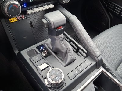 2025 Toyota 4Runner TRD Off Road Premium 4WD (Natl)