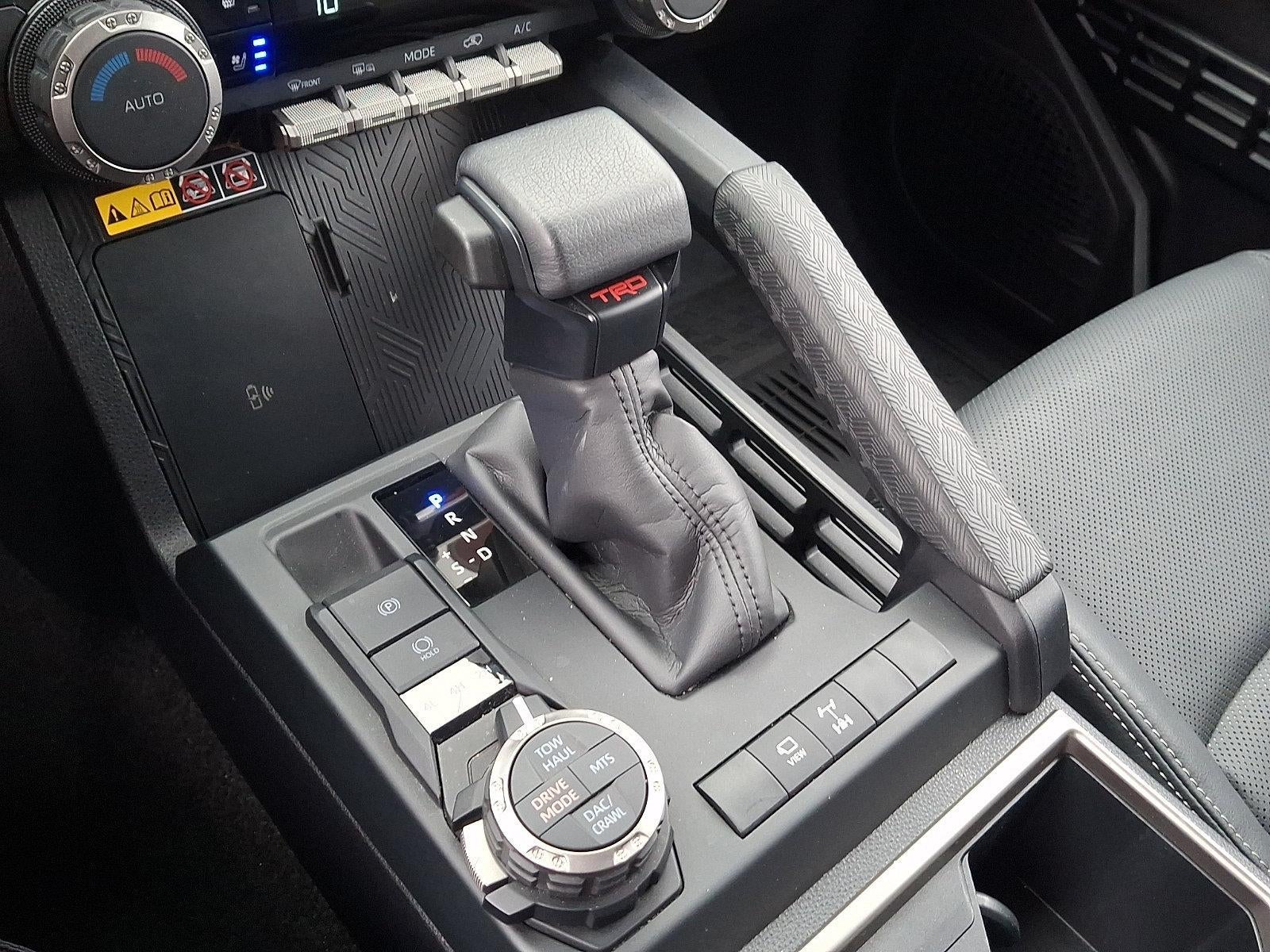 2025 Toyota 4Runner TRD Off Road Premium 4WD (Natl)