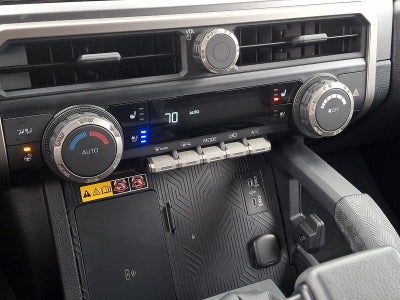 2025 Toyota 4Runner TRD Off Road Premium 4WD (Natl)