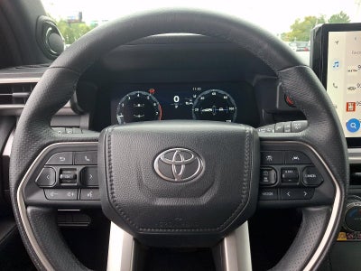 2025 Toyota 4Runner TRD Off Road Premium 4WD (Natl)