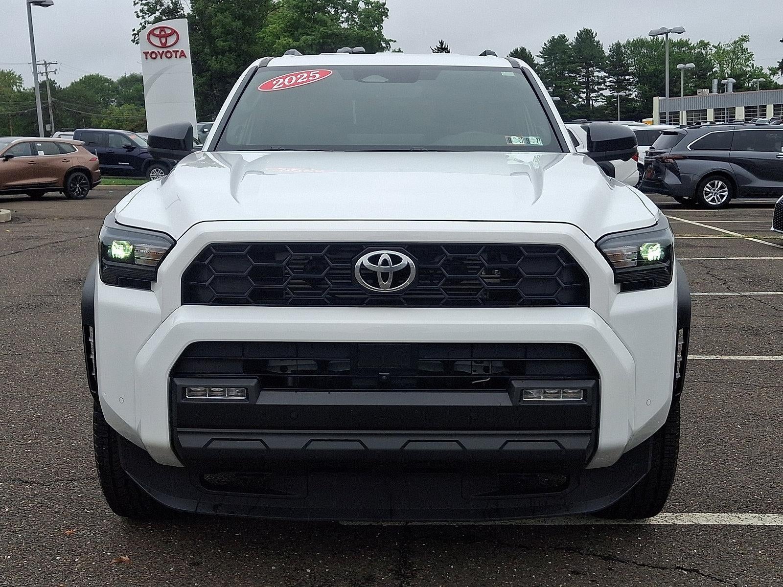 2025 Toyota 4Runner TRD Off Road Premium 4WD (Natl)