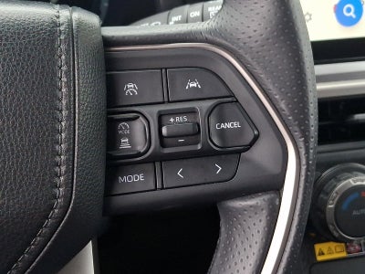 2025 Toyota 4Runner TRD Off Road Premium 4WD (Natl)