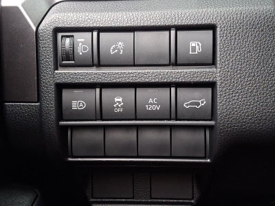 2025 Toyota 4Runner TRD Off Road Premium 4WD (Natl)
