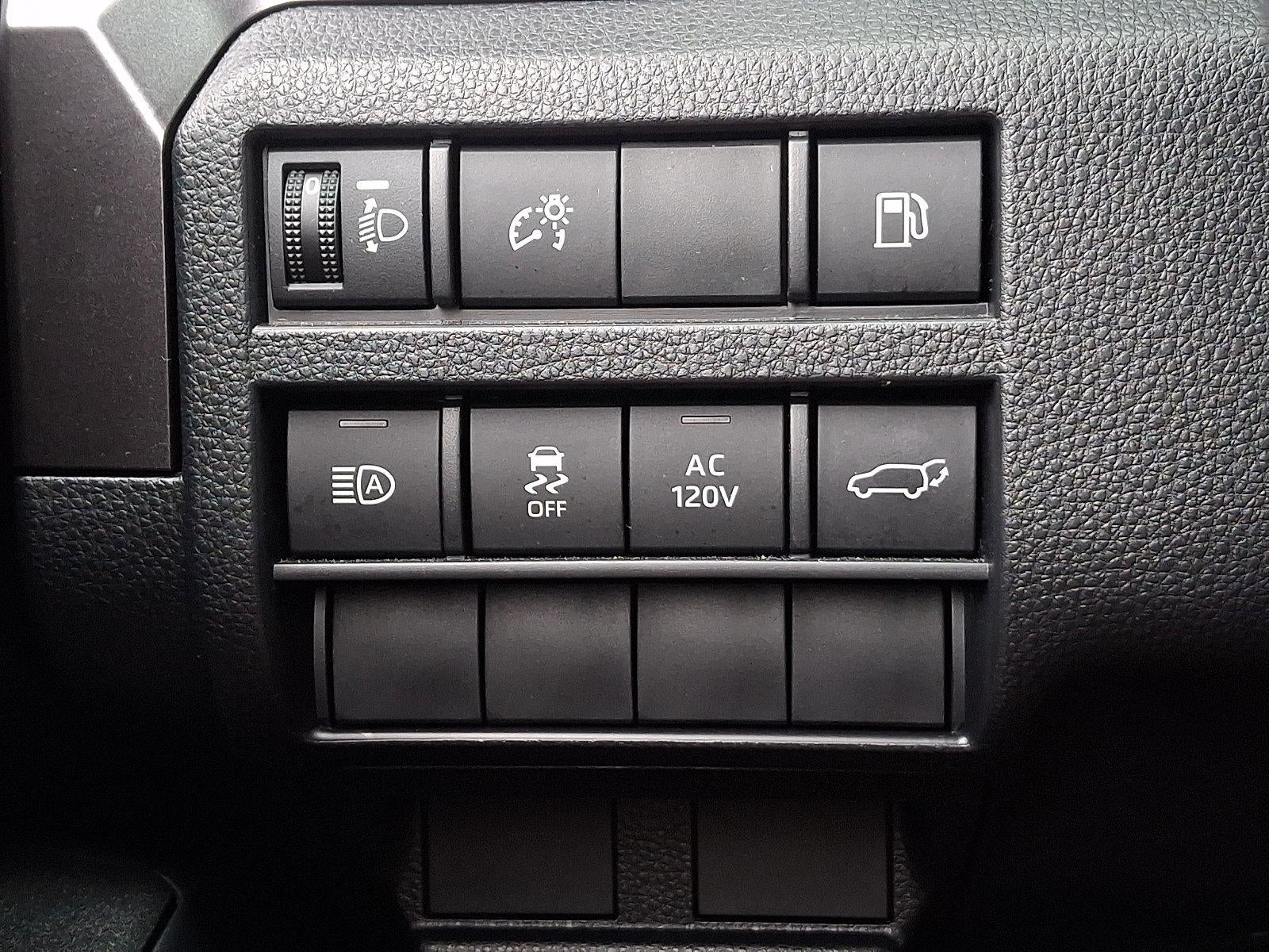 2025 Toyota 4Runner TRD Off Road Premium 4WD (Natl)