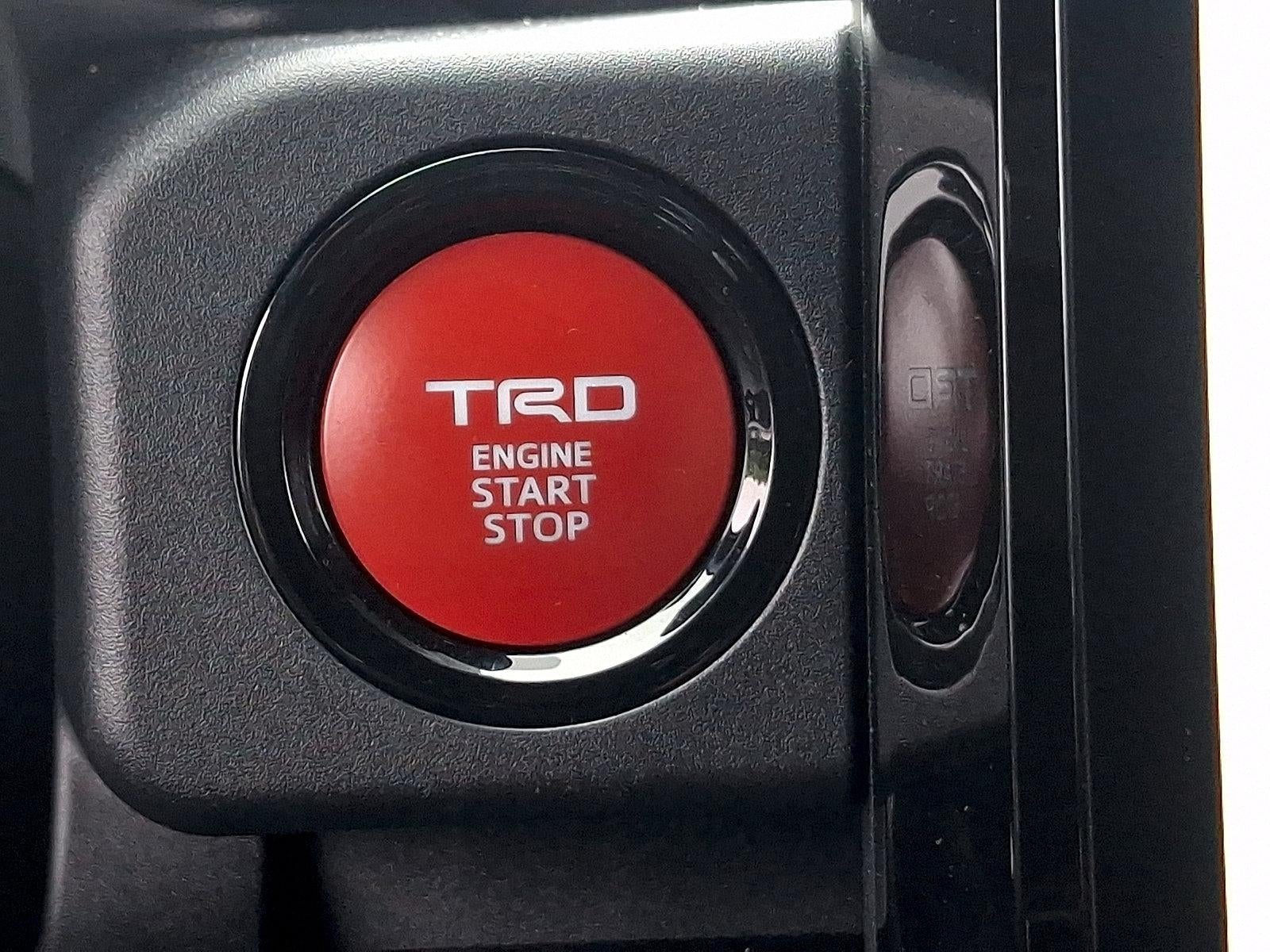 2025 Toyota 4Runner TRD Off Road Premium 4WD (Natl)