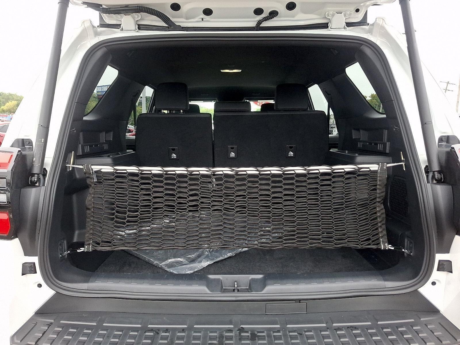 2025 Toyota 4Runner TRD Off Road Premium 4WD (Natl)