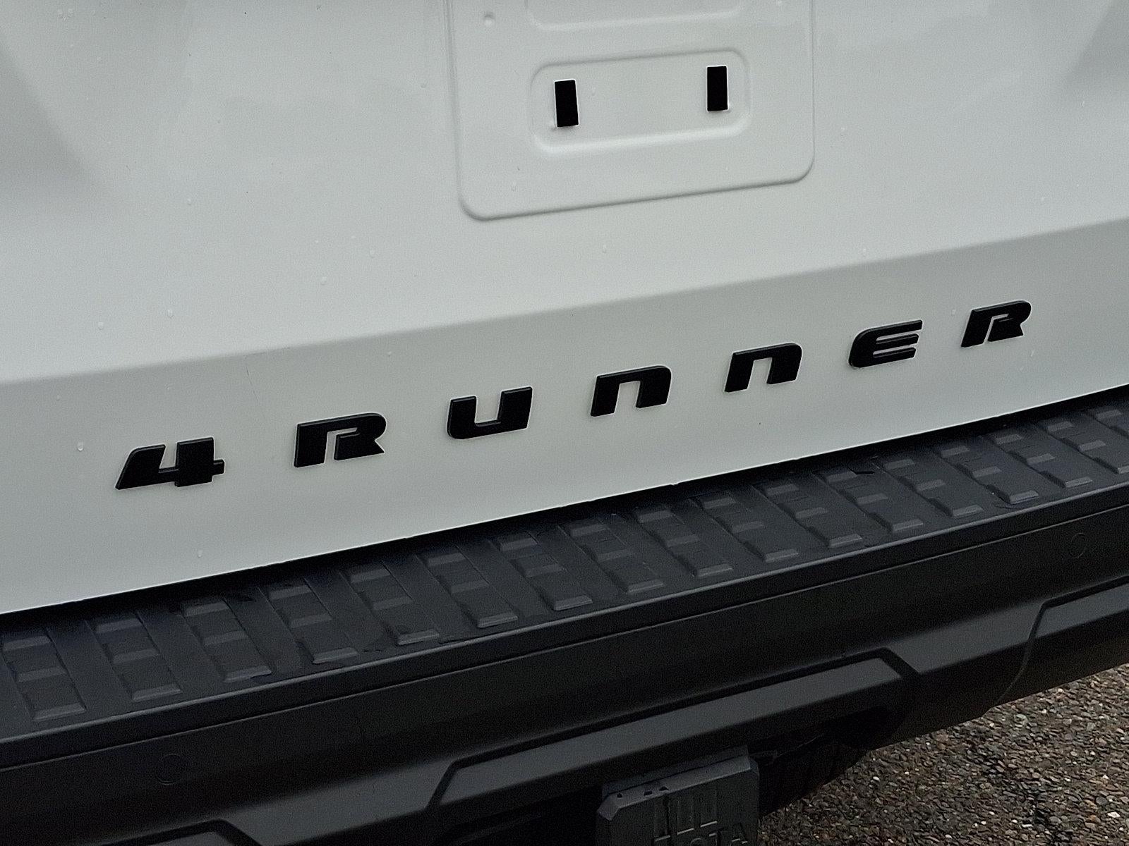2025 Toyota 4Runner TRD Off Road Premium 4WD (Natl)
