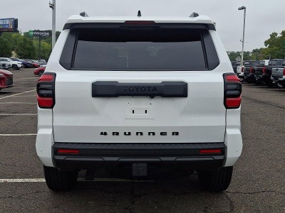 2025 Toyota 4Runner TRD Off Road Premium 4WD (Natl)