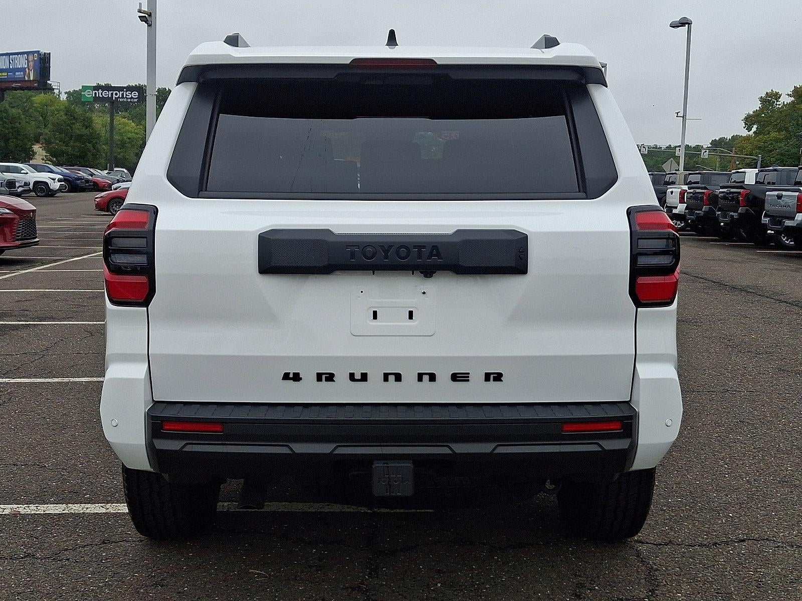 2025 Toyota 4Runner TRD Off Road Premium 4WD (Natl)