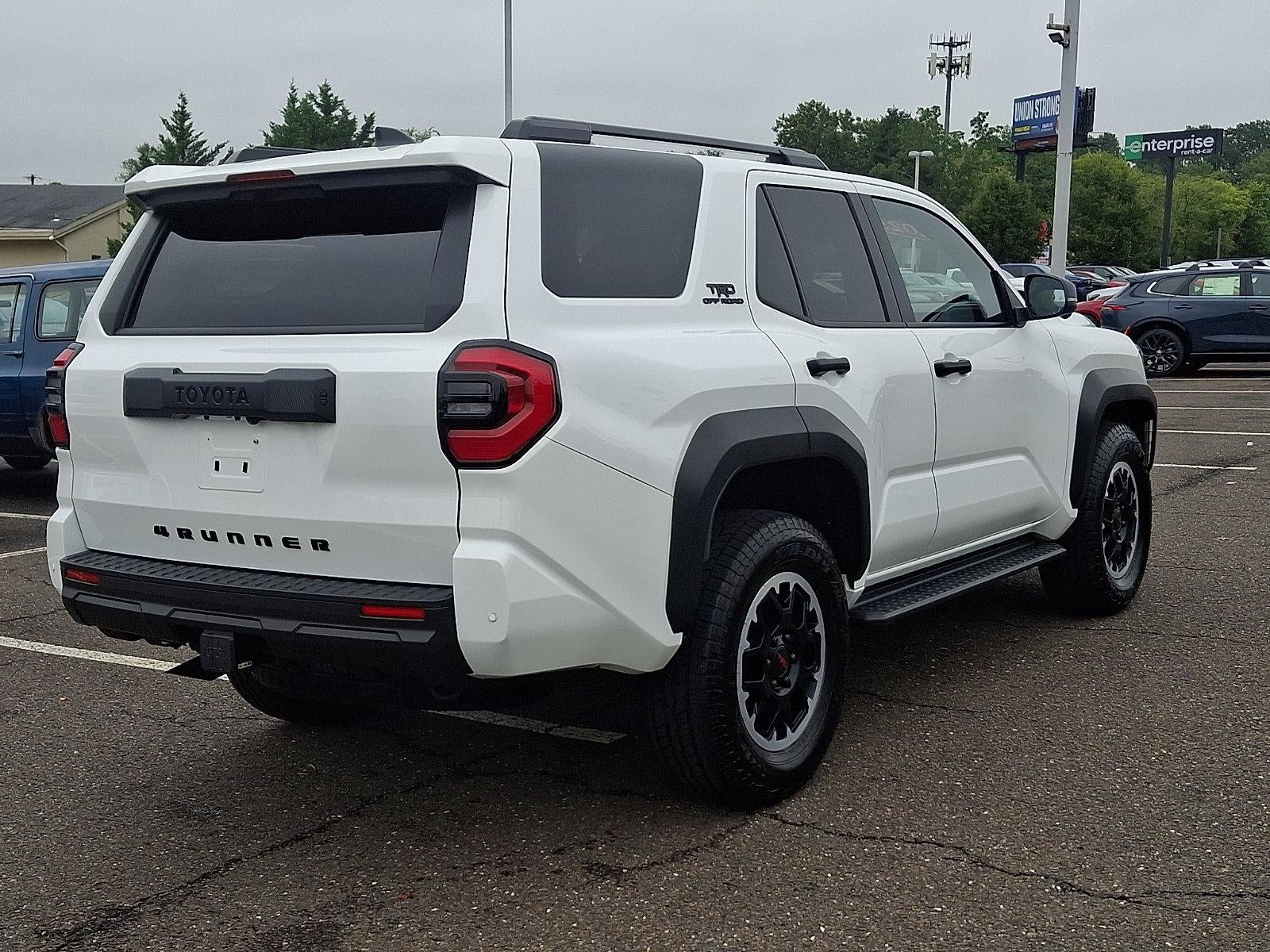 2025 Toyota 4Runner TRD Off Road Premium 4WD (Natl)