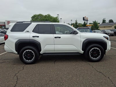 2025 Toyota 4Runner TRD Off Road Premium 4WD (Natl)