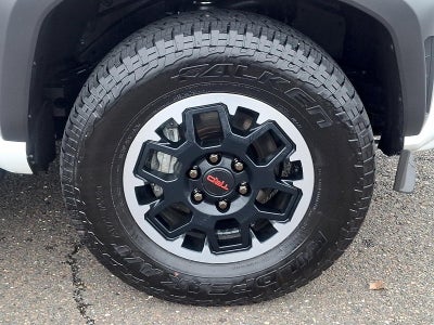 2025 Toyota 4Runner TRD Off Road Premium 4WD (Natl)