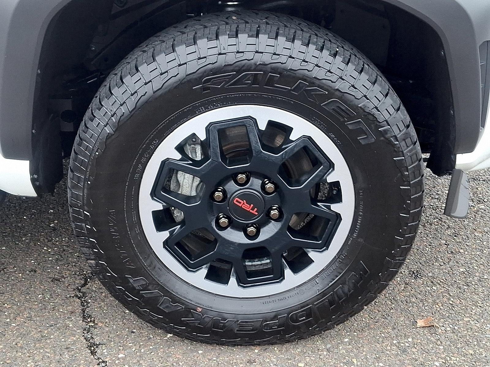2025 Toyota 4Runner TRD Off Road Premium 4WD (Natl)