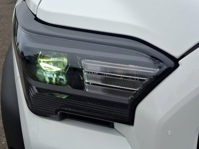 2025 Toyota 4Runner TRD Off Road Premium 4WD (Natl)