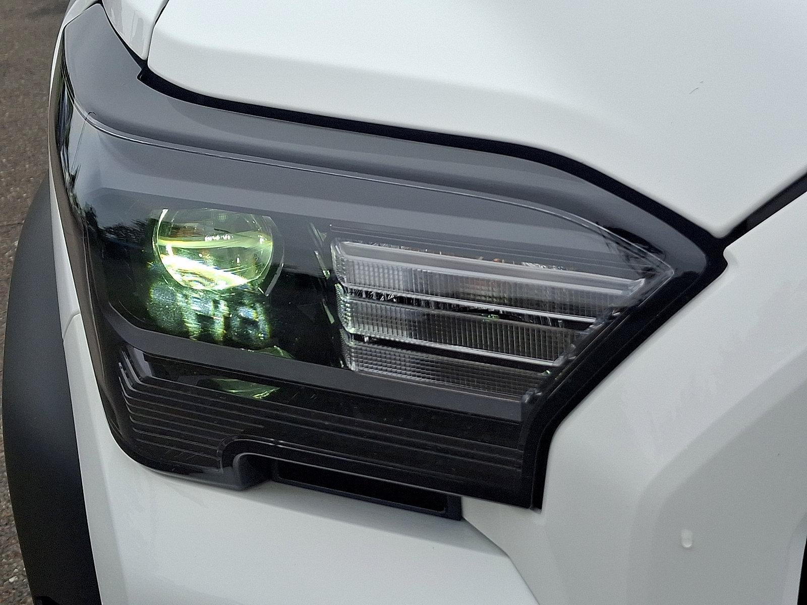 2025 Toyota 4Runner TRD Off Road Premium 4WD (Natl)