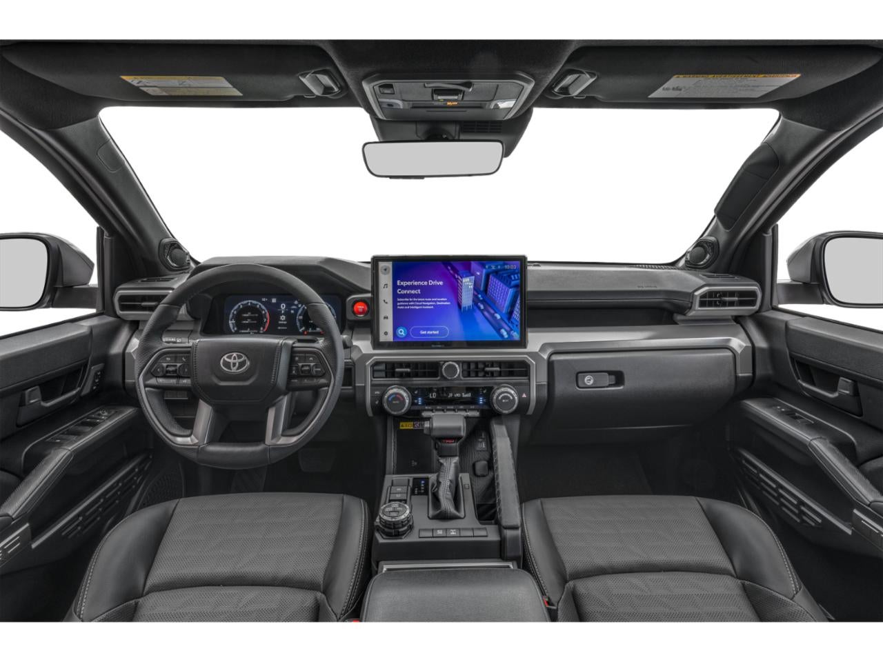 2025 Toyota 4Runner TRD Off Road Premium 4WD (Natl)