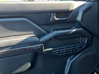 2025 Toyota 4Runner TRD Off Road 4WD (Natl)