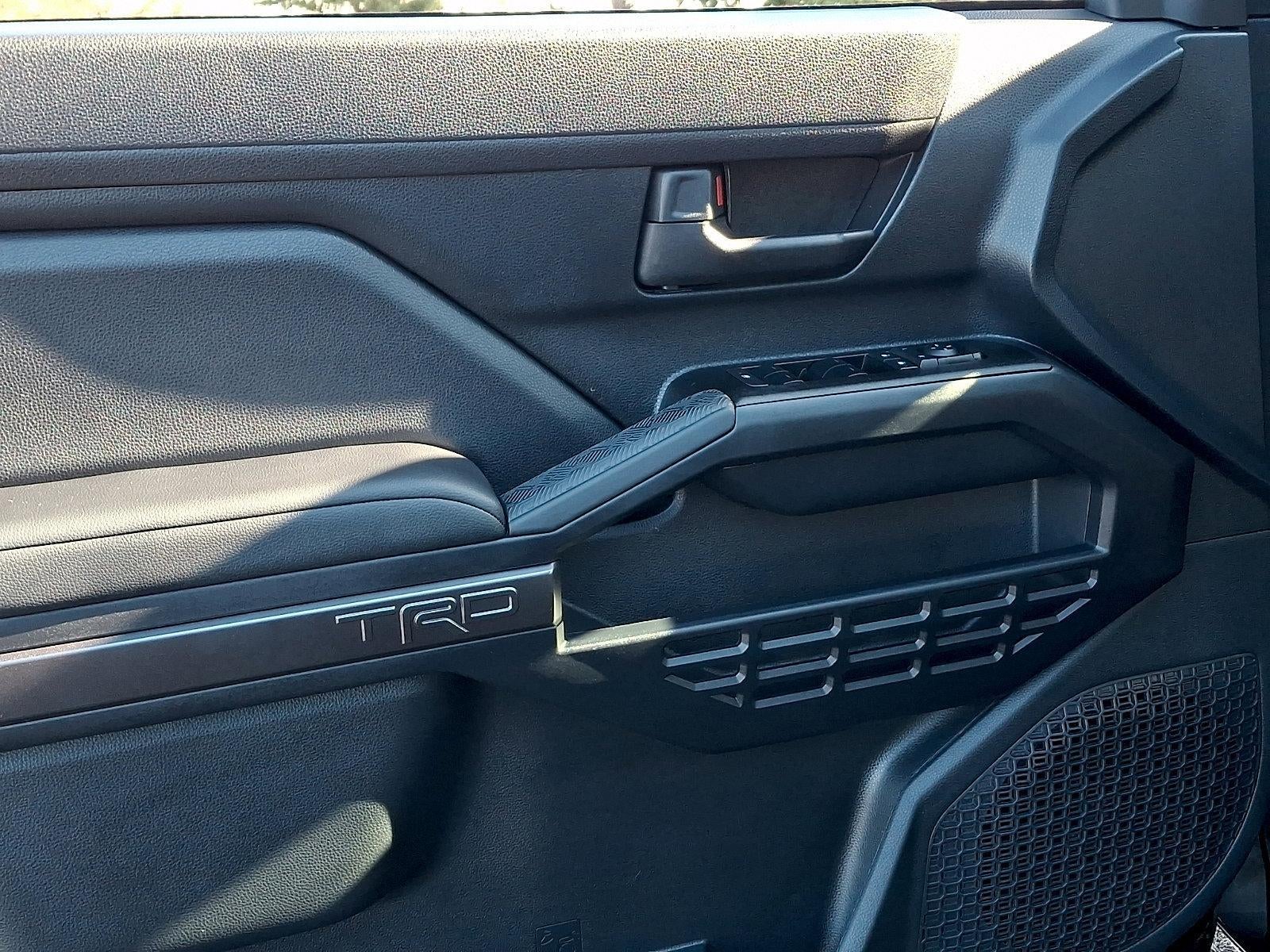 2025 Toyota 4Runner TRD Off Road 4WD (Natl)