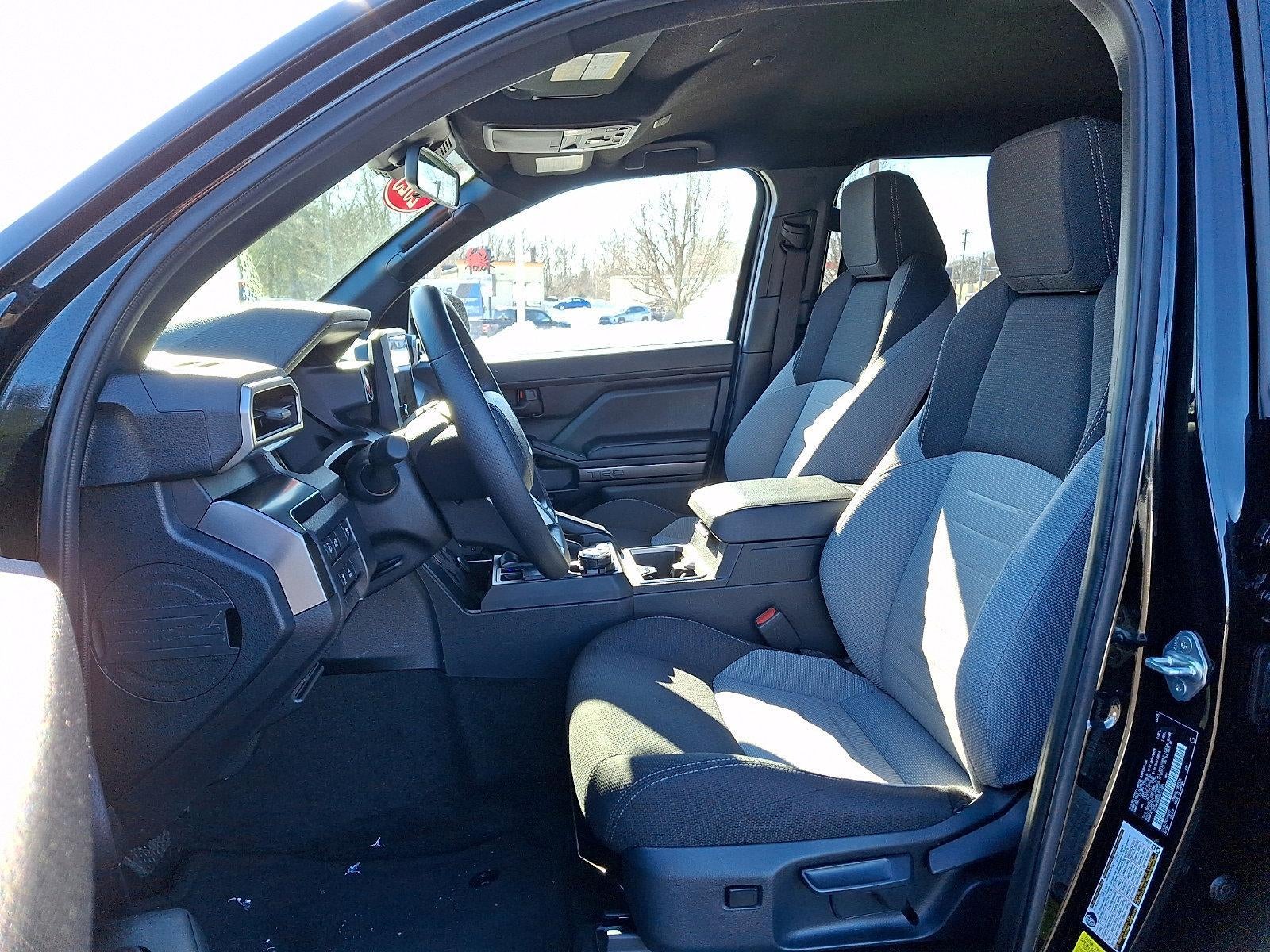 2025 Toyota 4Runner TRD Off Road 4WD (Natl)