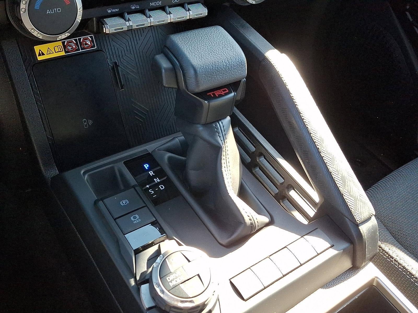 2025 Toyota 4Runner TRD Off Road 4WD (Natl)