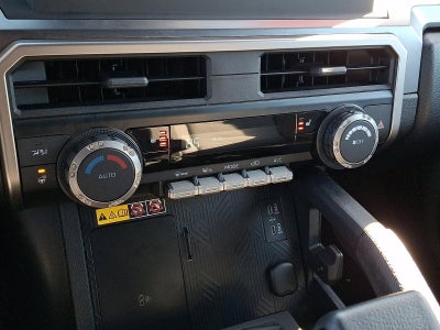 2025 Toyota 4Runner TRD Off Road 4WD (Natl)