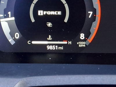 2025 Toyota 4Runner TRD Off Road 4WD (Natl)