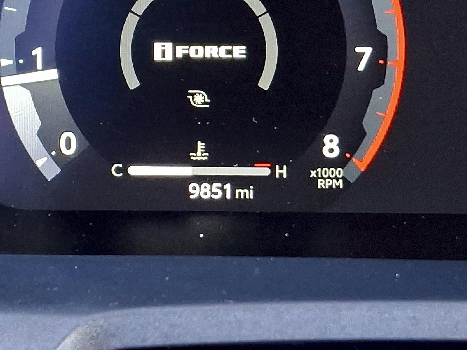 2025 Toyota 4Runner TRD Off Road 4WD (Natl)