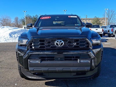 2025 Toyota 4Runner TRD Off Road 4WD (Natl)