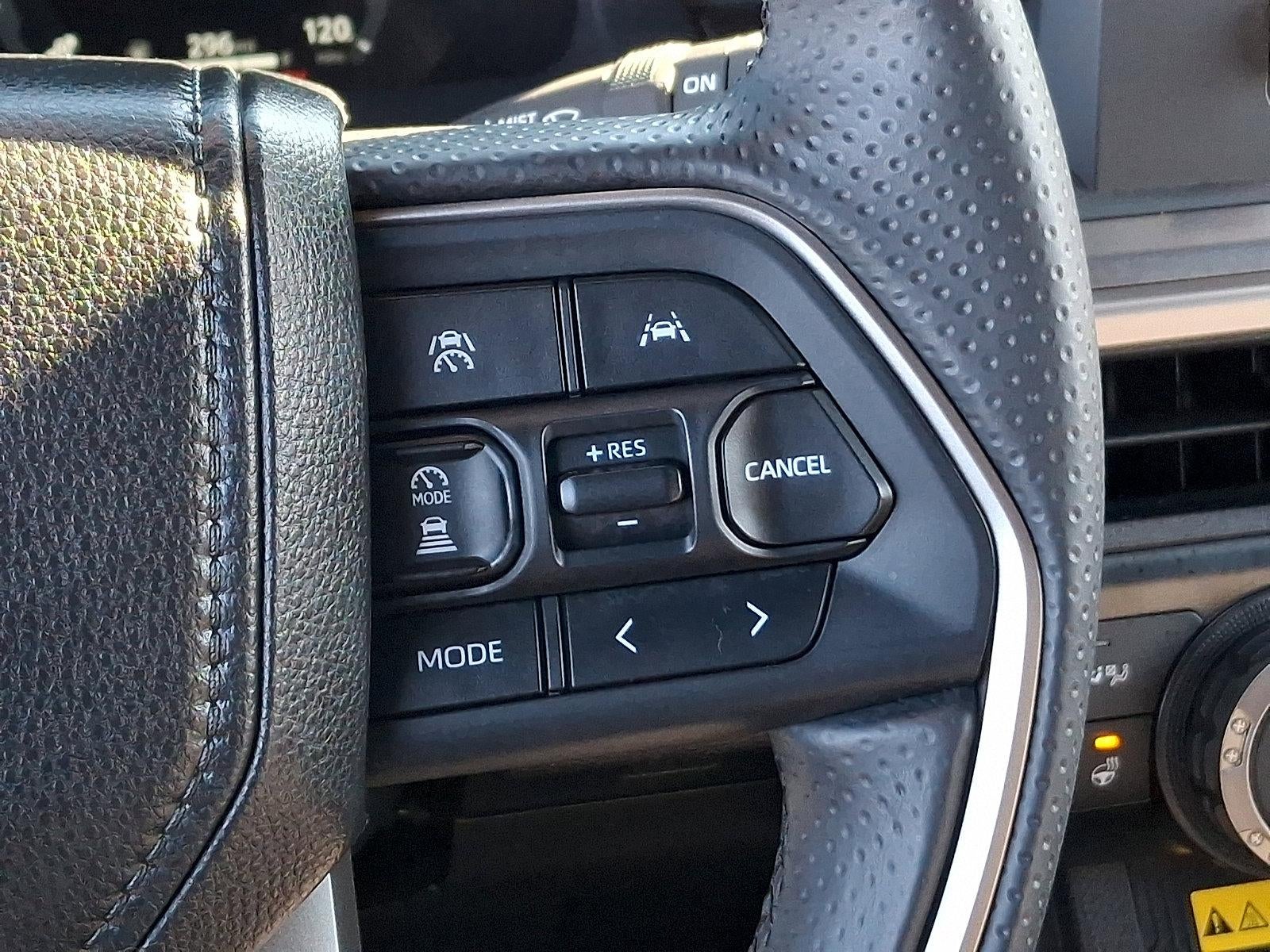 2025 Toyota 4Runner TRD Off Road 4WD (Natl)