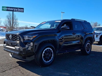 2025 Toyota 4Runner TRD Off Road 4WD (Natl)