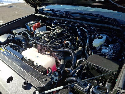 2025 Toyota 4Runner TRD Off Road 4WD (Natl)