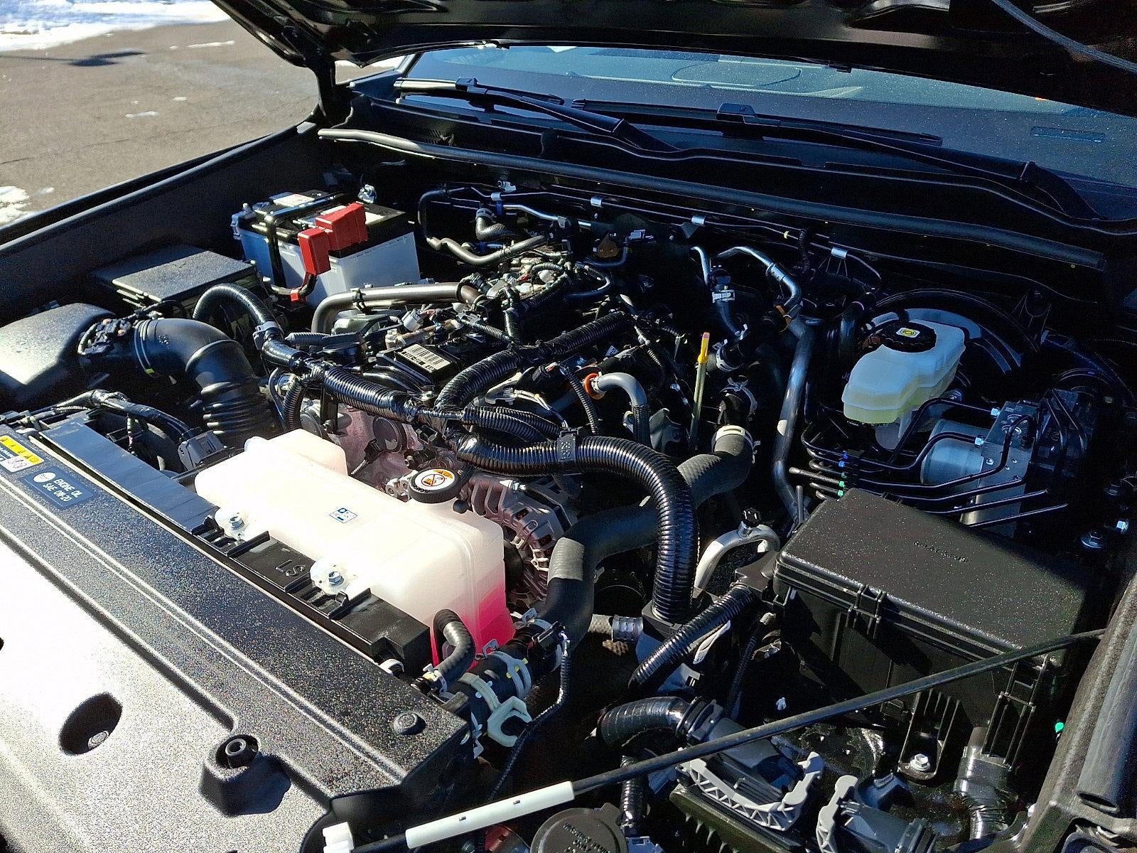 2025 Toyota 4Runner TRD Off Road 4WD (Natl)