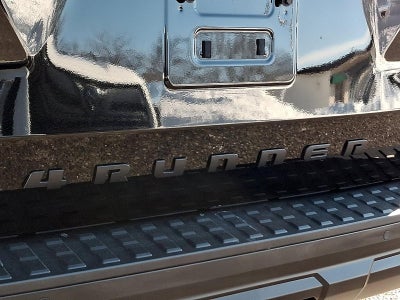 2025 Toyota 4Runner TRD Off Road 4WD (Natl)