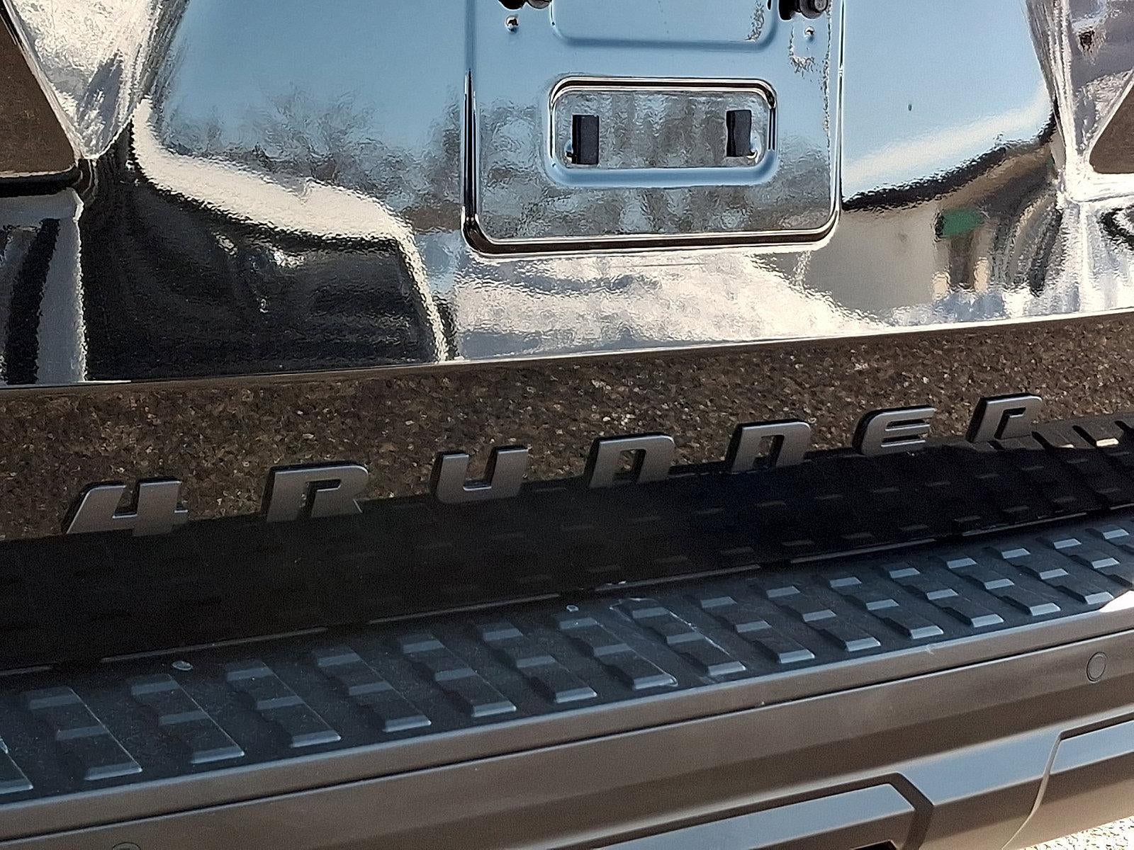 2025 Toyota 4Runner TRD Off Road 4WD (Natl)