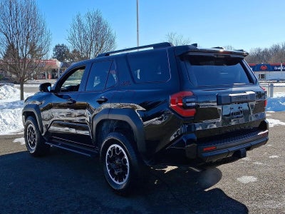 2025 Toyota 4Runner TRD Off Road 4WD (Natl)