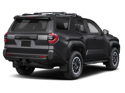 2025 Toyota 4Runner TRD Off Road 4WD (Natl)