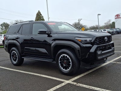 2025 Toyota 4Runner TRD Off Road 4WD (Natl)