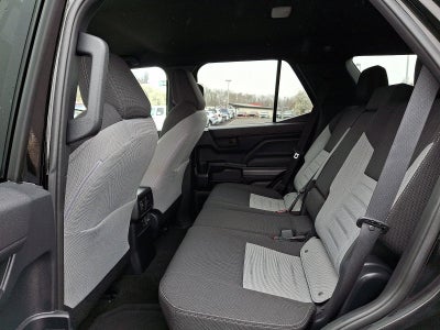 2025 Toyota 4Runner TRD Off Road 4WD (Natl)