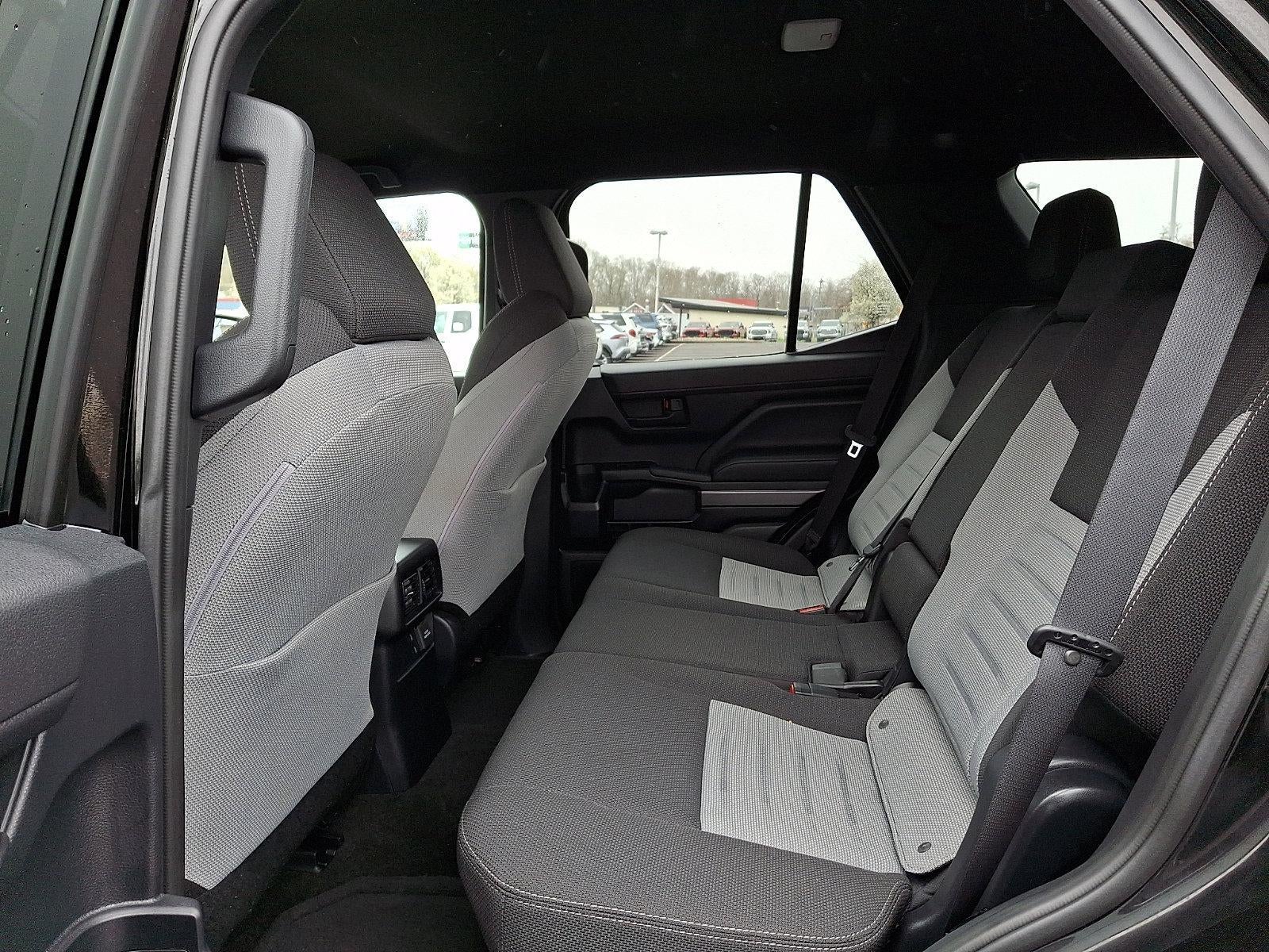 2025 Toyota 4Runner TRD Off Road 4WD (Natl)