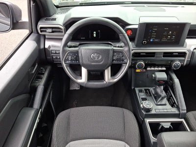2025 Toyota 4Runner TRD Off Road 4WD (Natl)