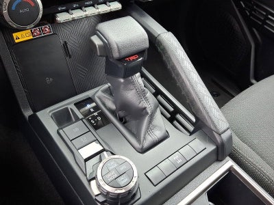 2025 Toyota 4Runner TRD Off Road 4WD (Natl)