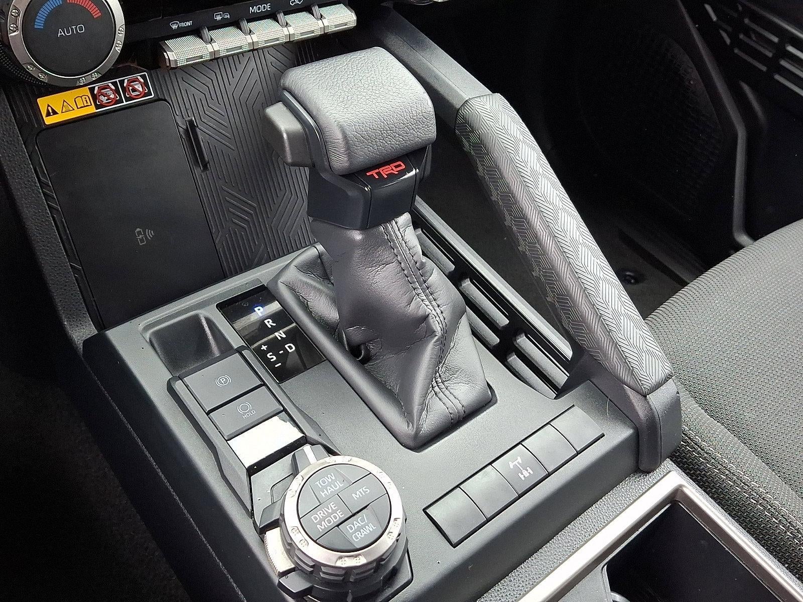 2025 Toyota 4Runner TRD Off Road 4WD (Natl)