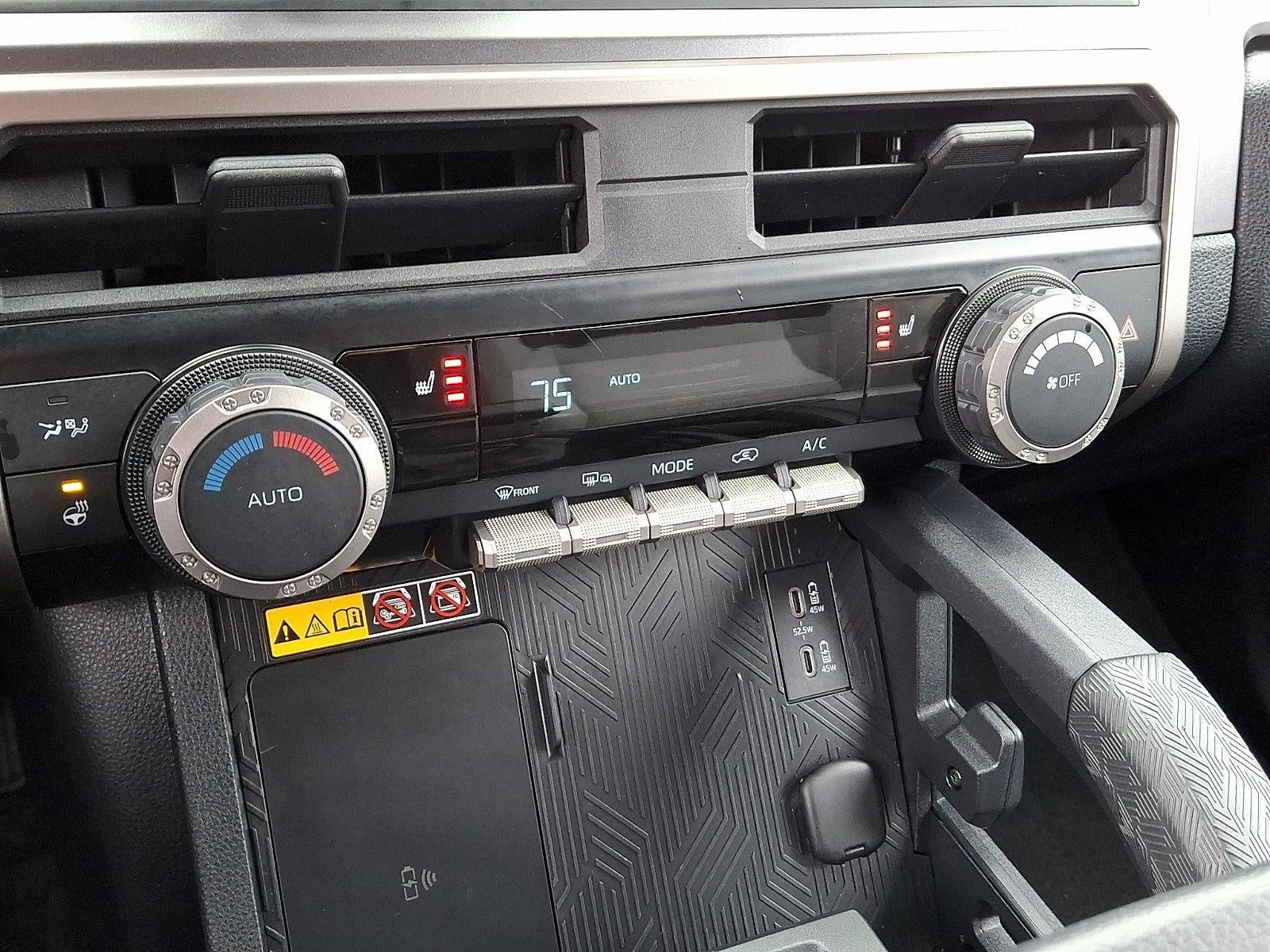 2025 Toyota 4Runner TRD Off Road 4WD (Natl)