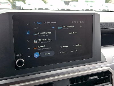 2025 Toyota 4Runner TRD Off Road 4WD (Natl)